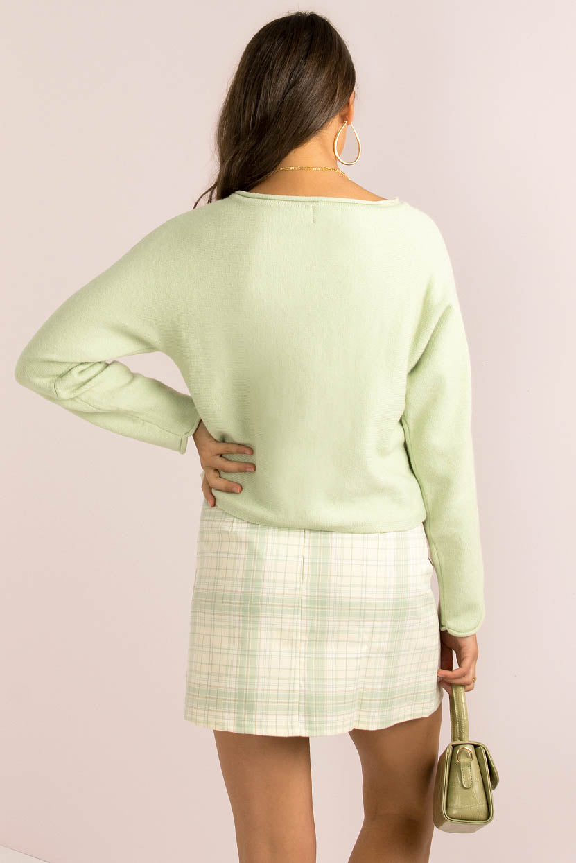 Amerie Skirt / Green