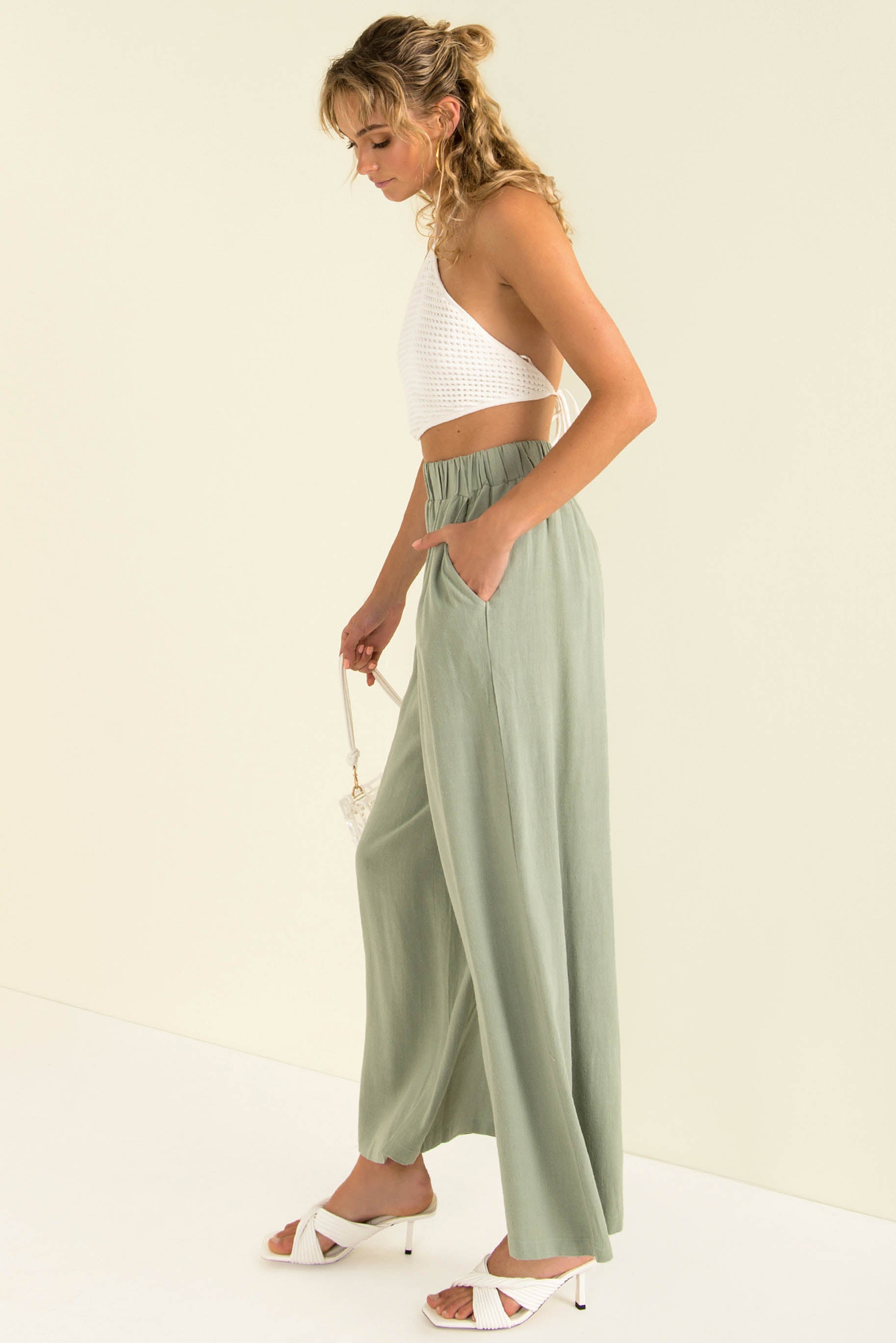 Bodhi Pants / Sage