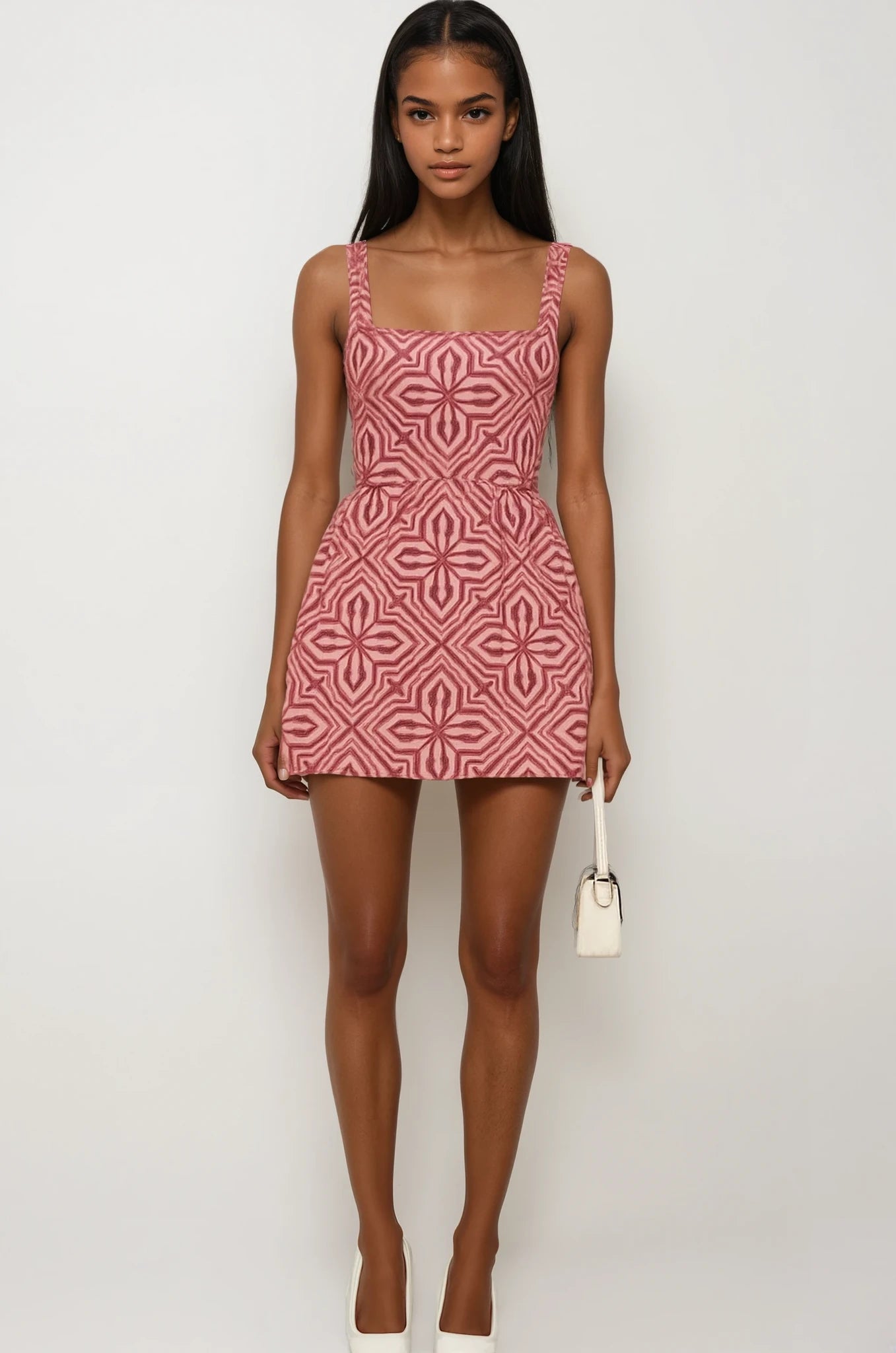 Lucia Dress - Morocco