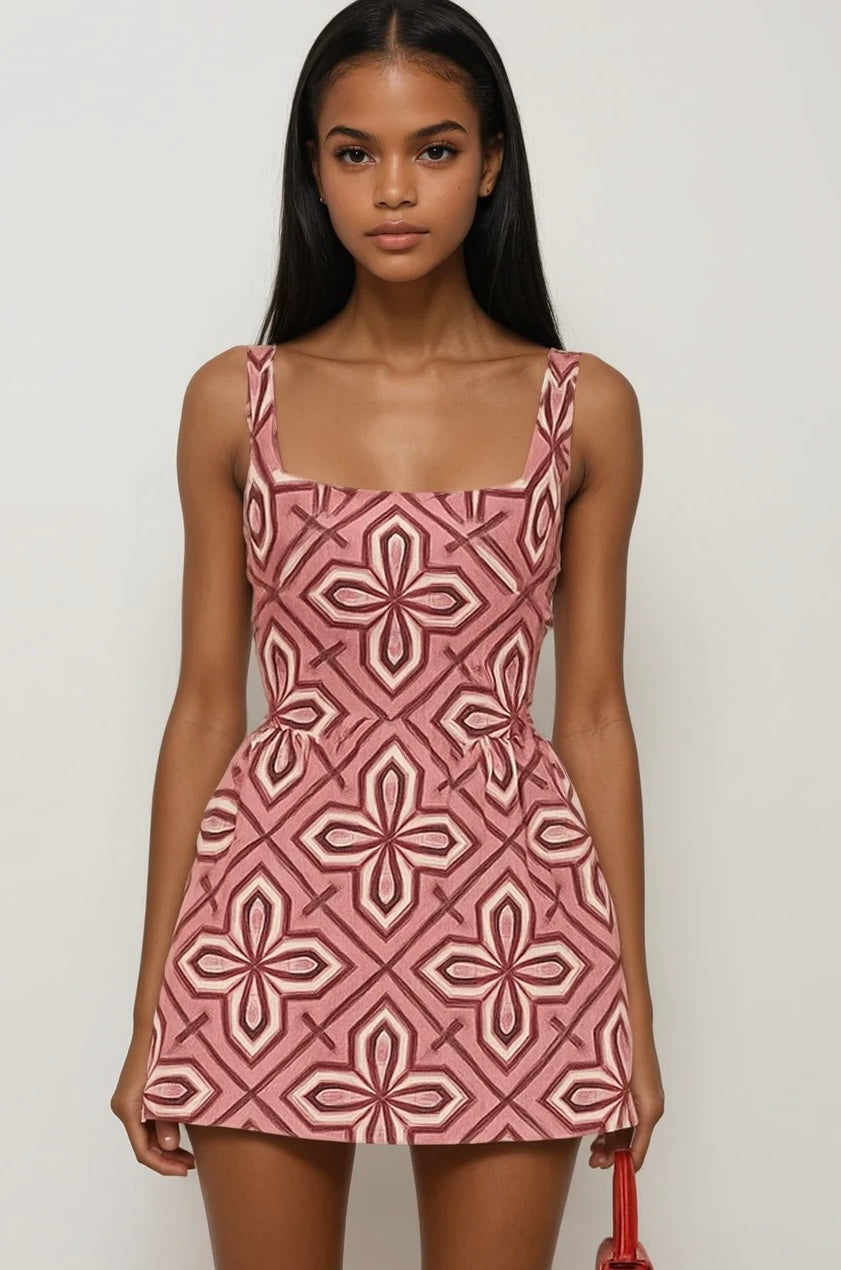 Lucia Dress - Positano
