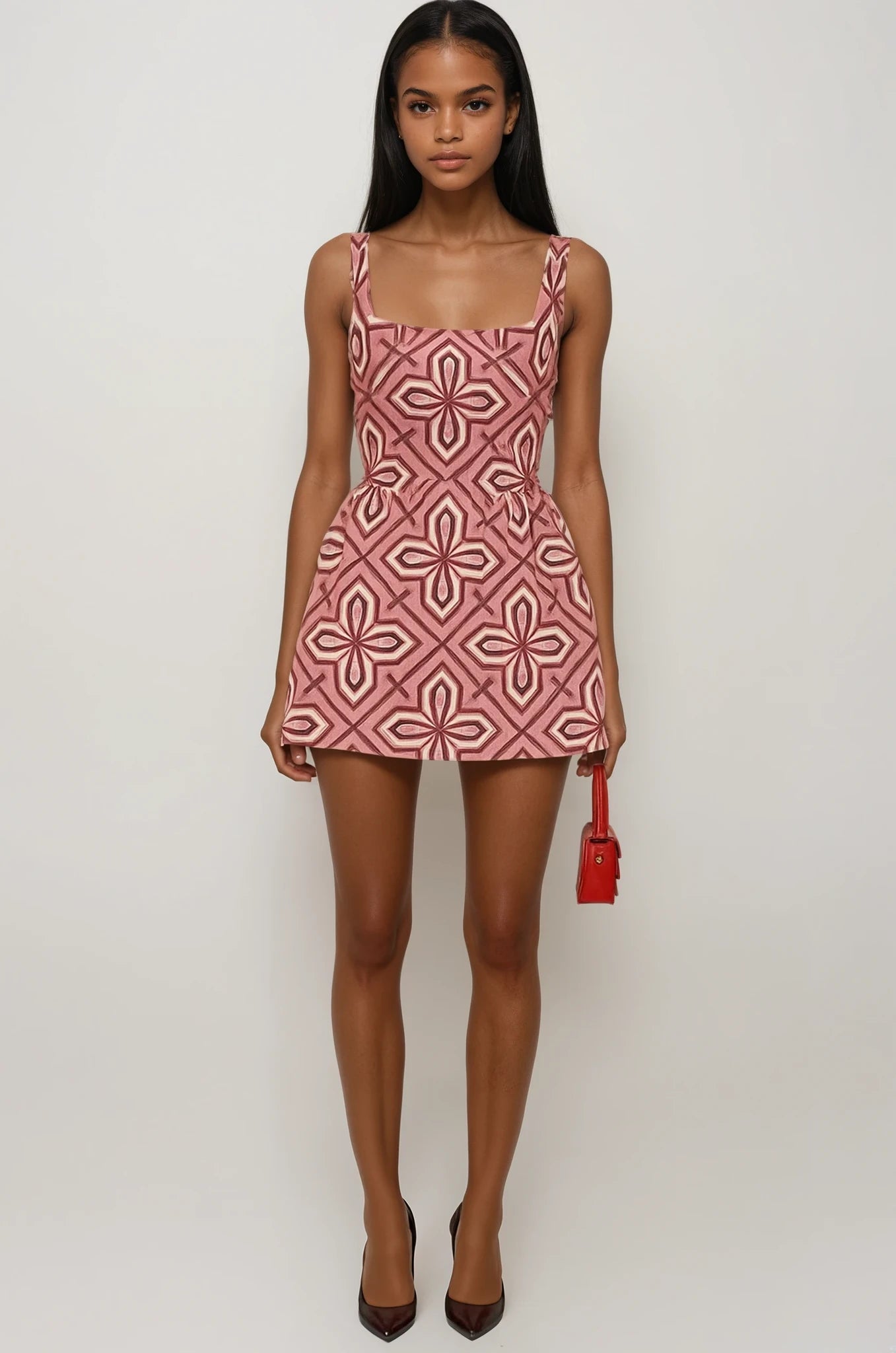 Lucia Dress - Positano