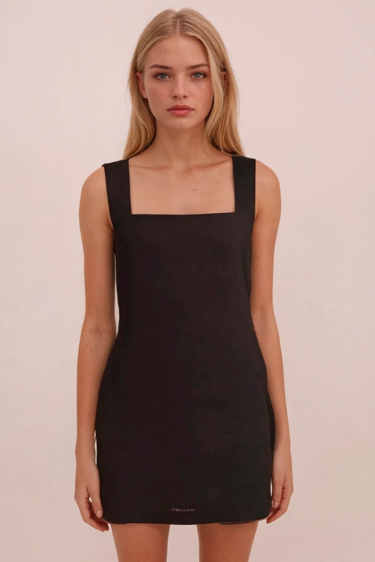 Isabella Dress - Black