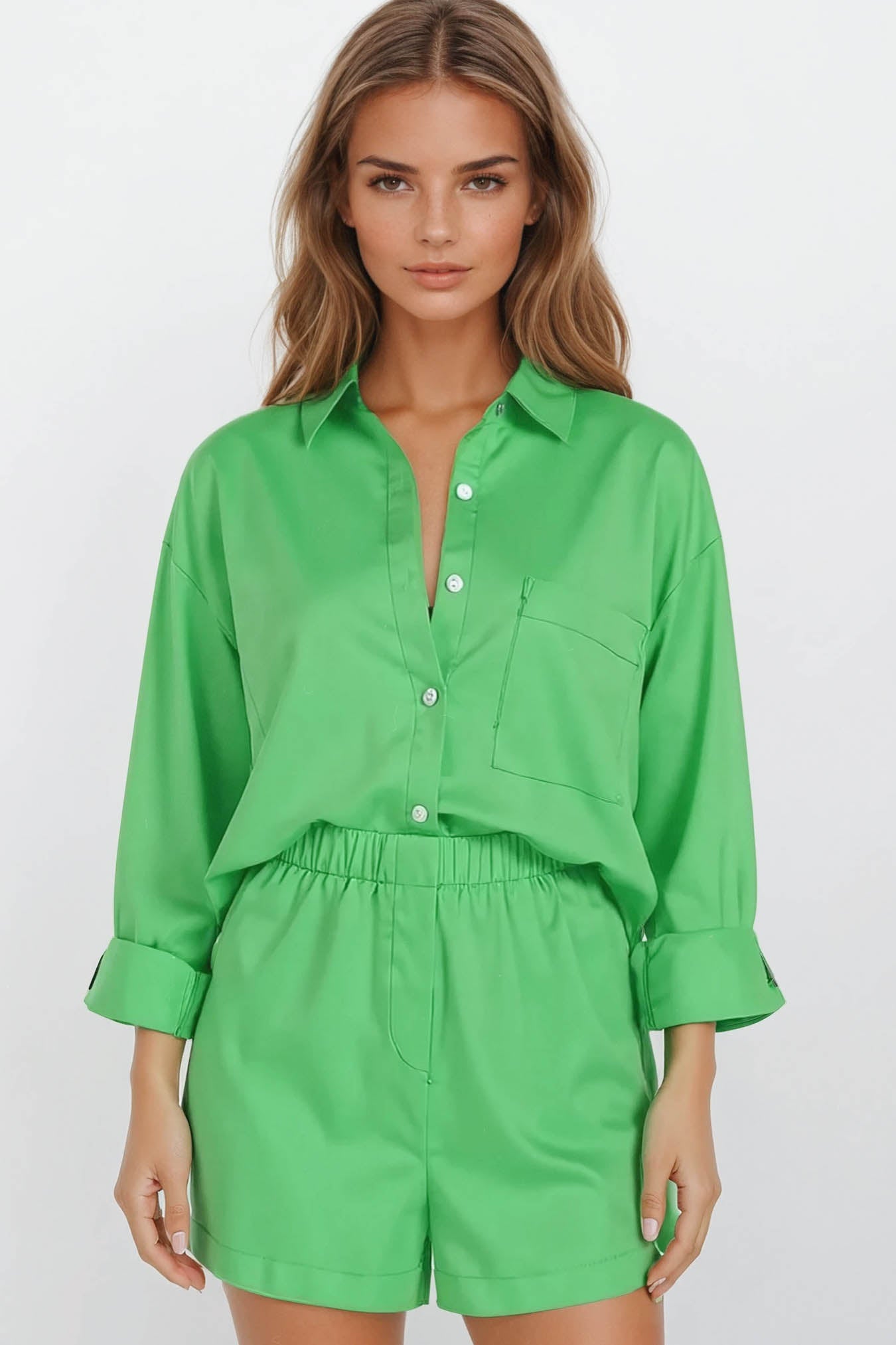 Danica Set / Green