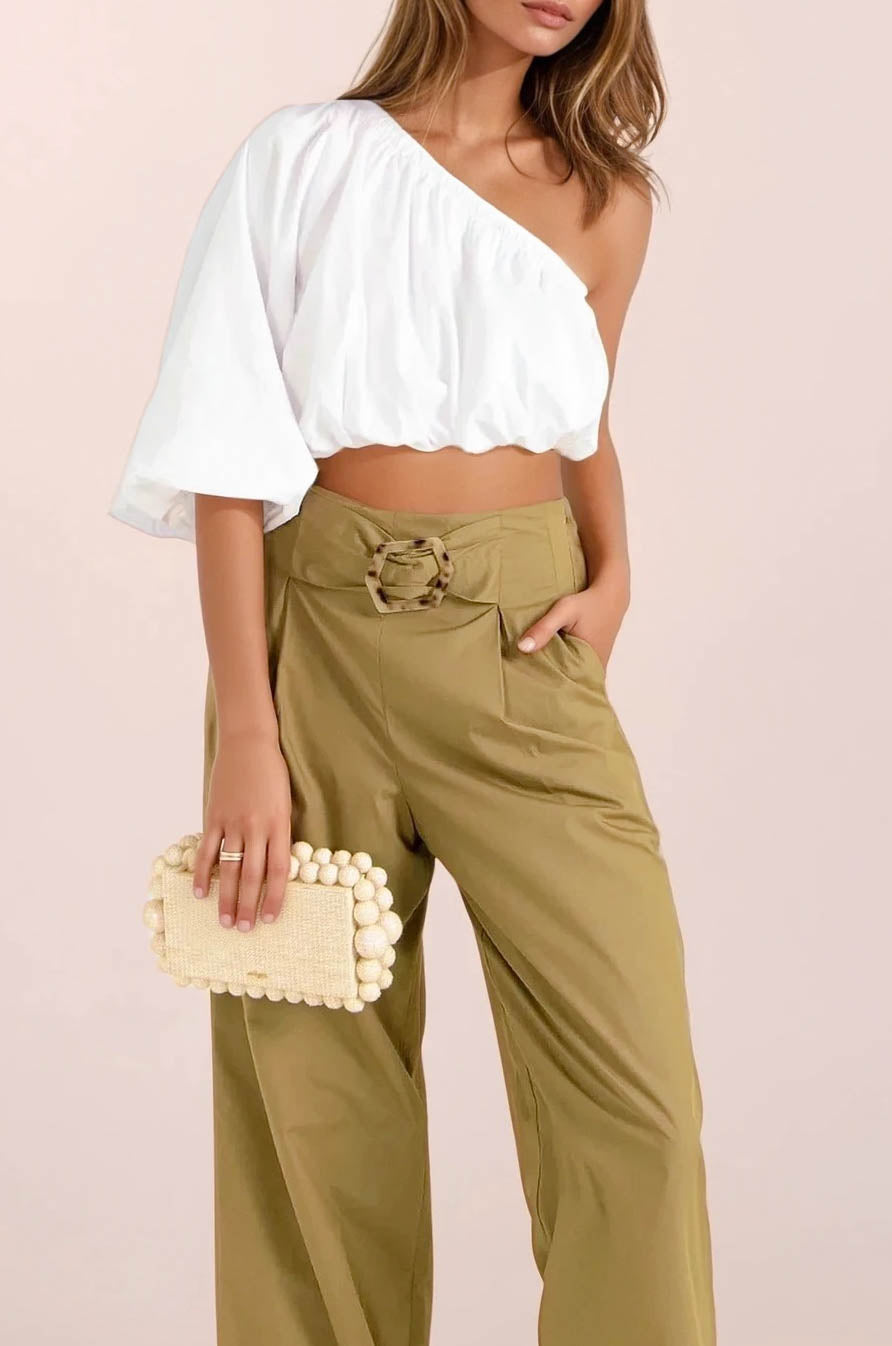 Cove Pants / Olive