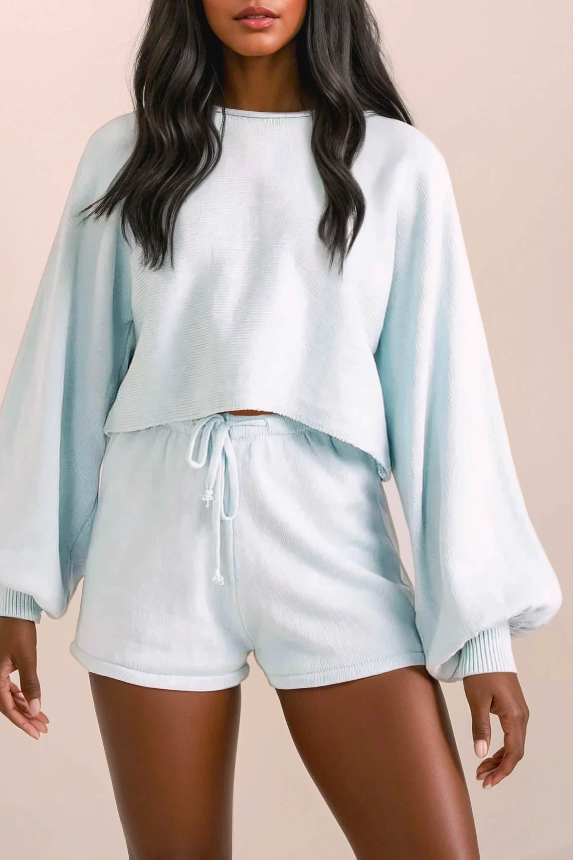 Mimi Shorts / Blue