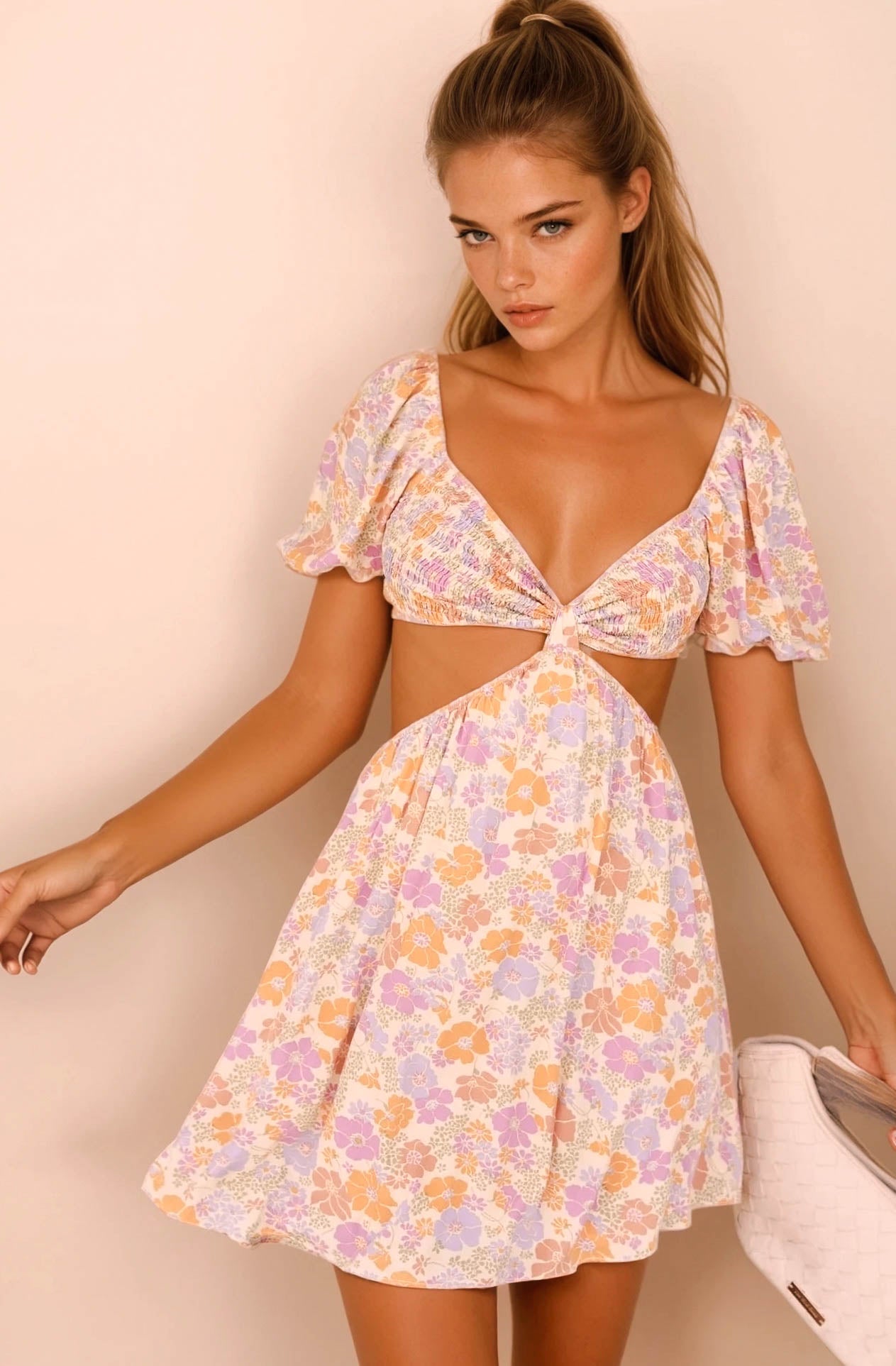 Rumi Dress / Poppy