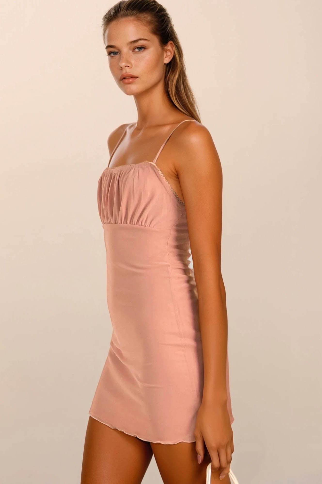 Kesha Dress / Pink