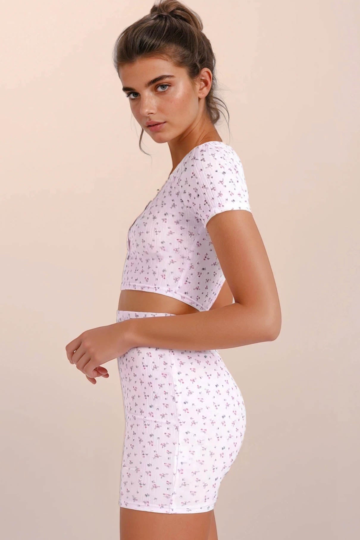 Jaden Top / Lilac