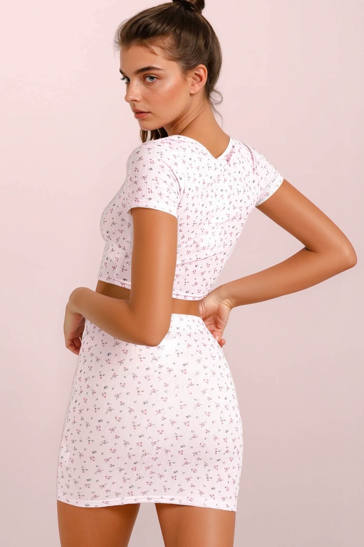 Jaden Top / Lilac
