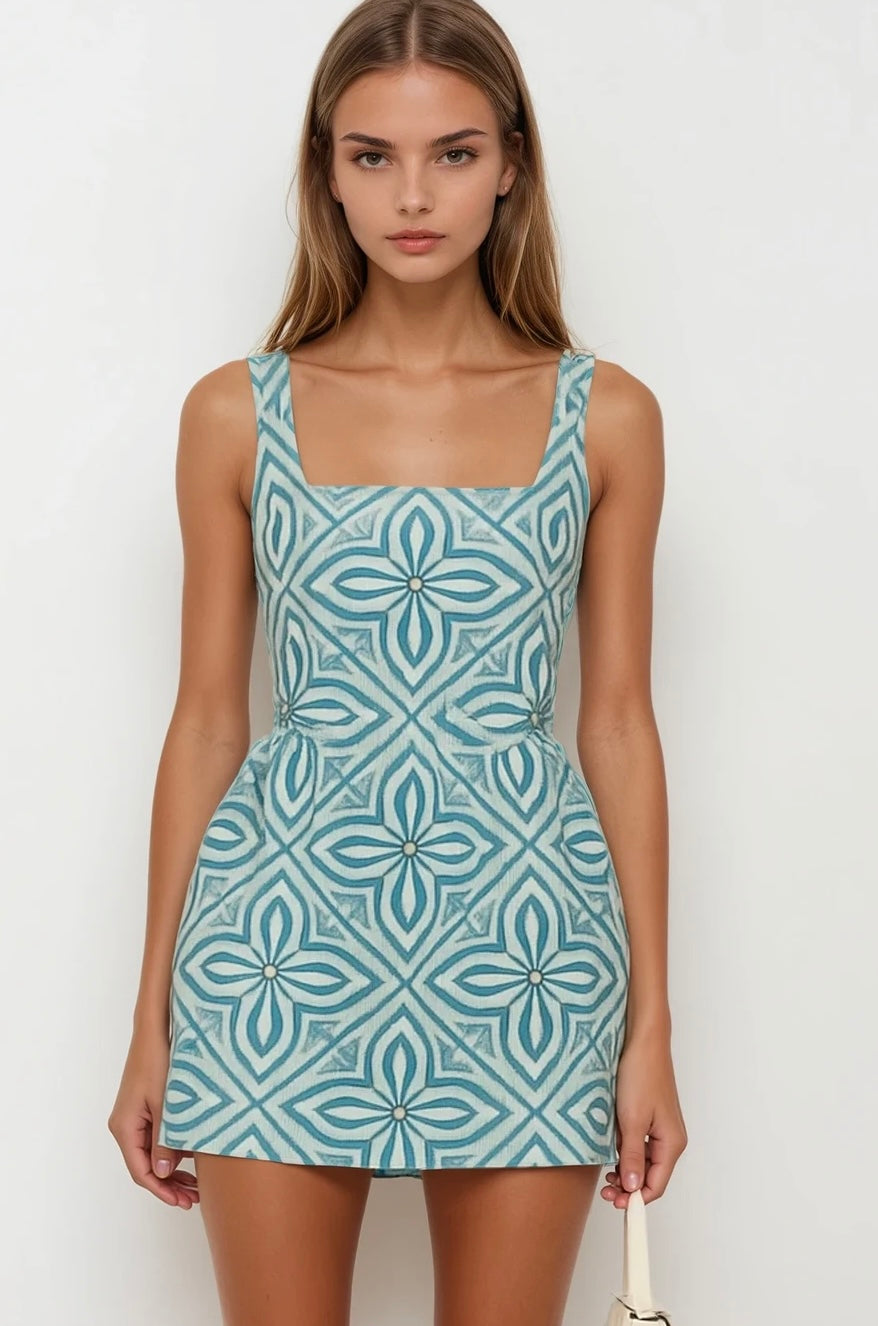 Lucia Dress - Breeze