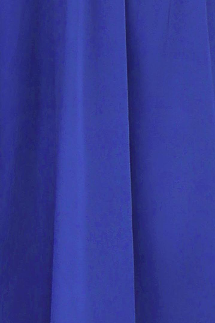 Imogen Dress / Sapphire
