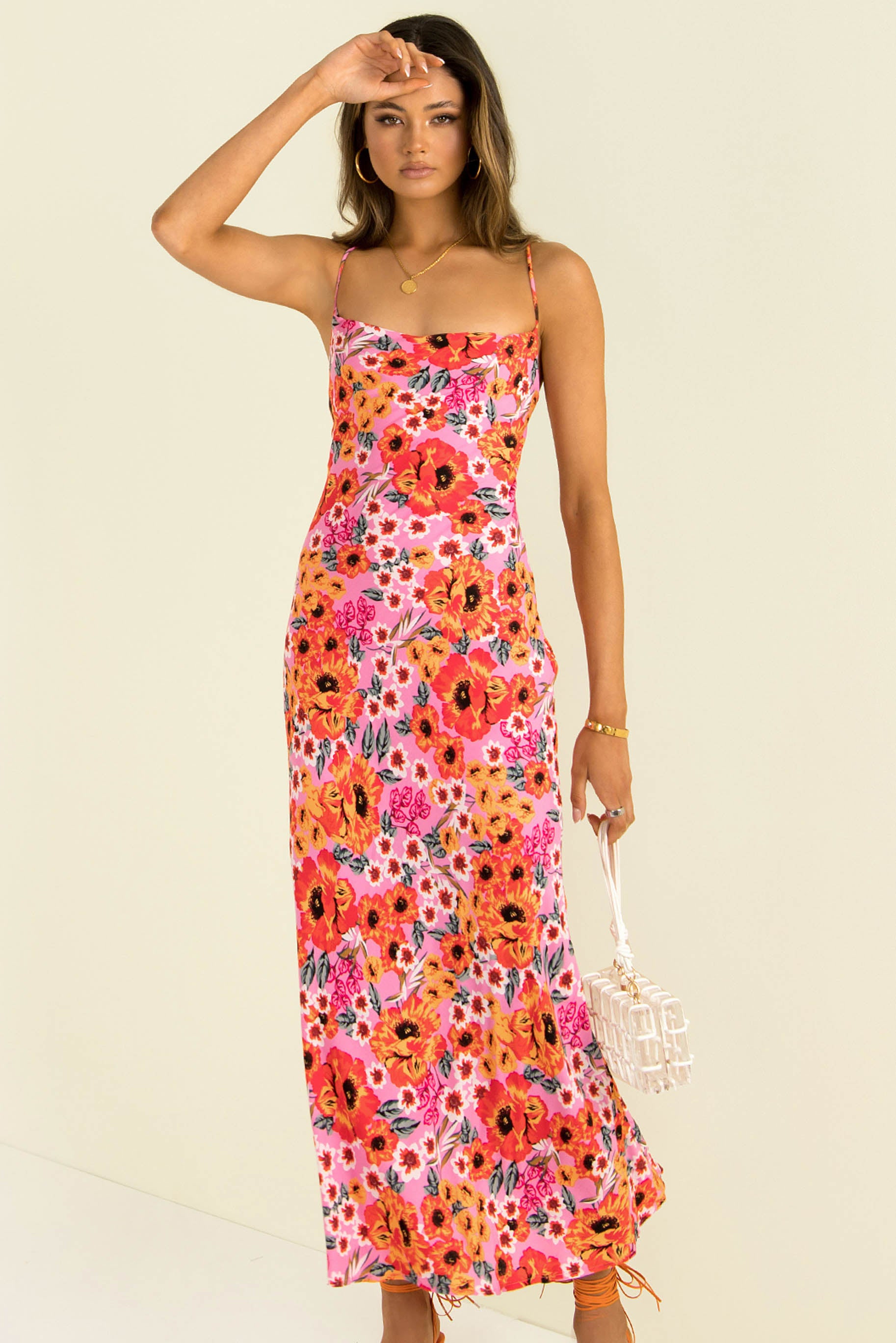 Leyah Dress / Blossom