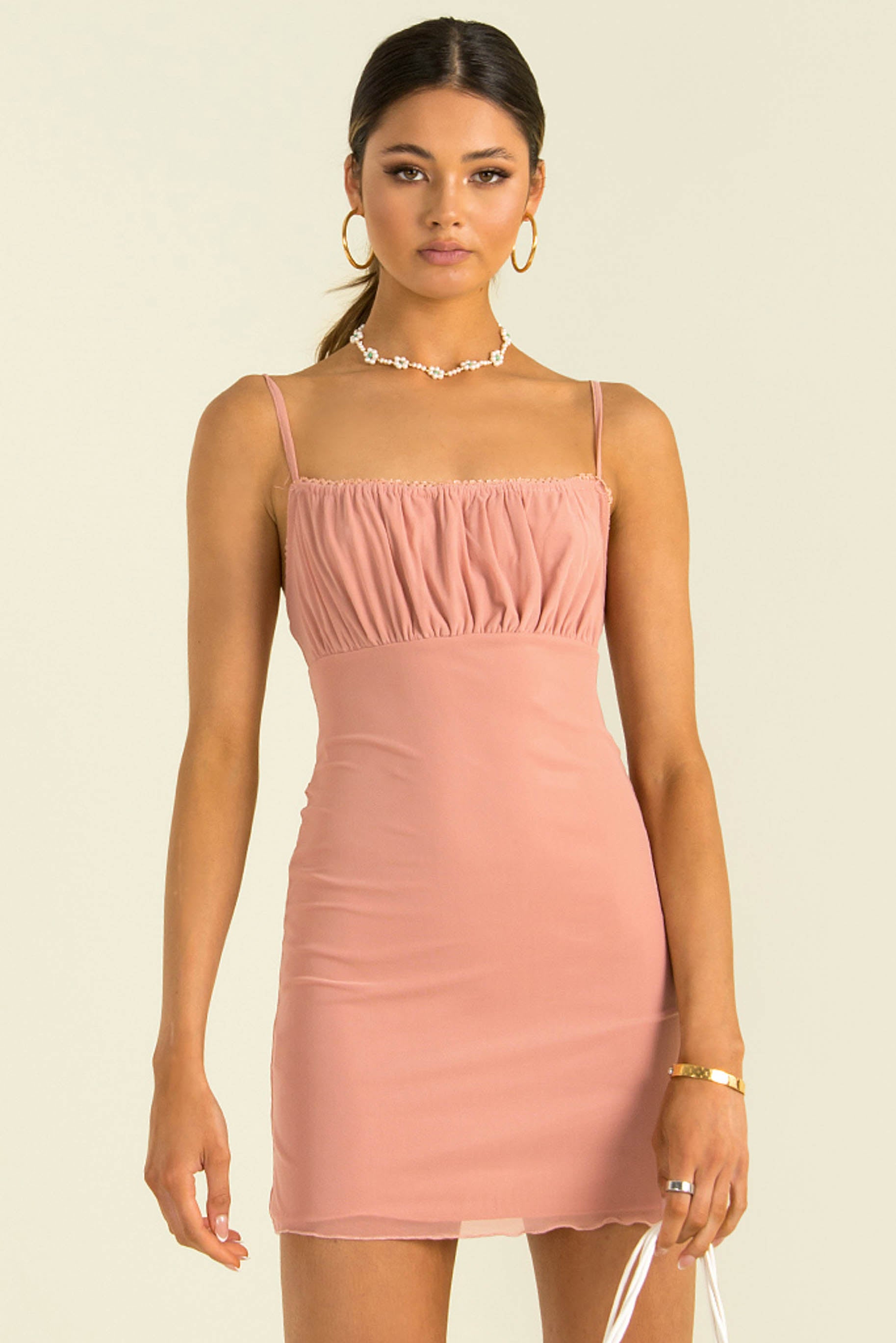 Kesha Dress / Pink