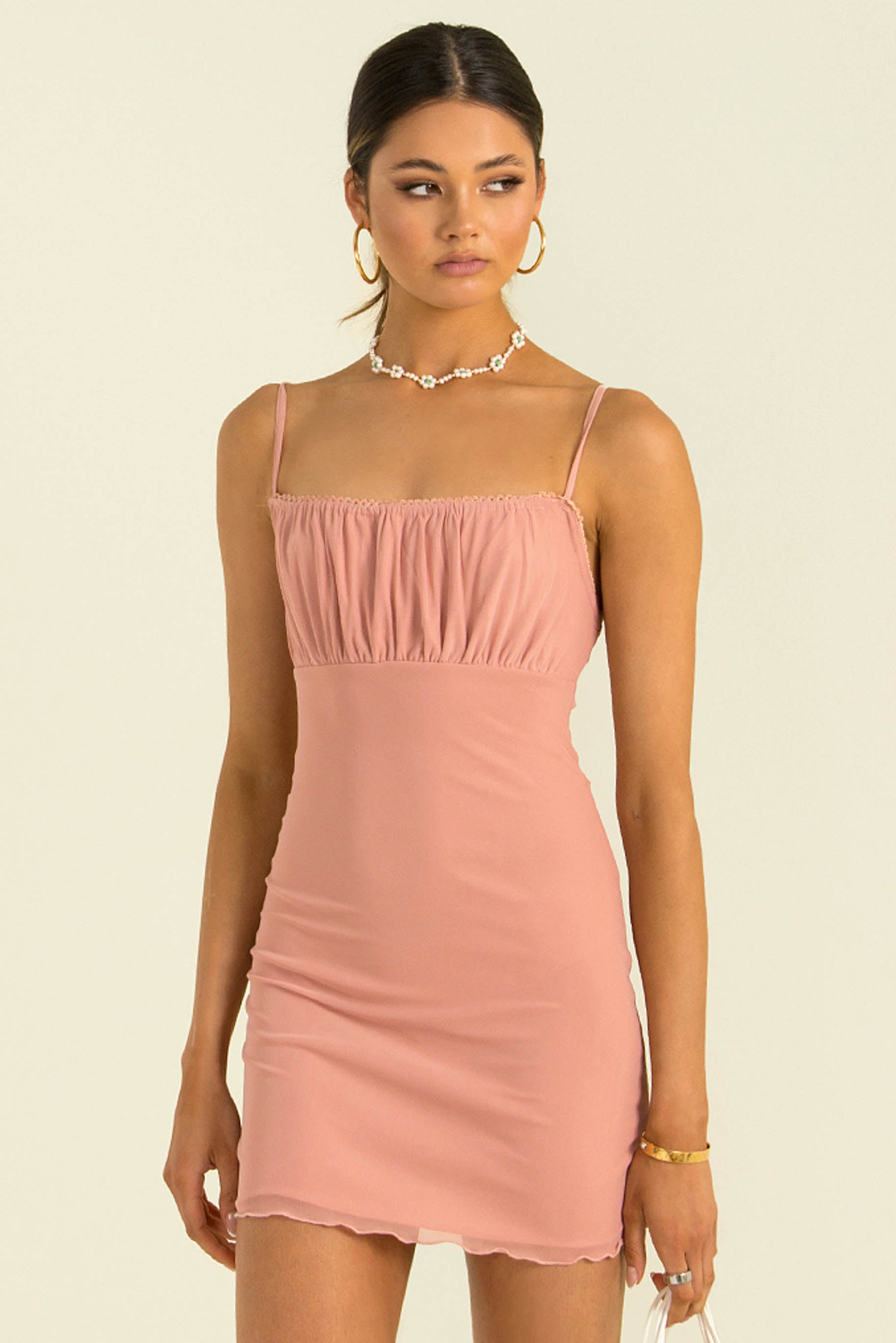 Kesha Dress / Pink