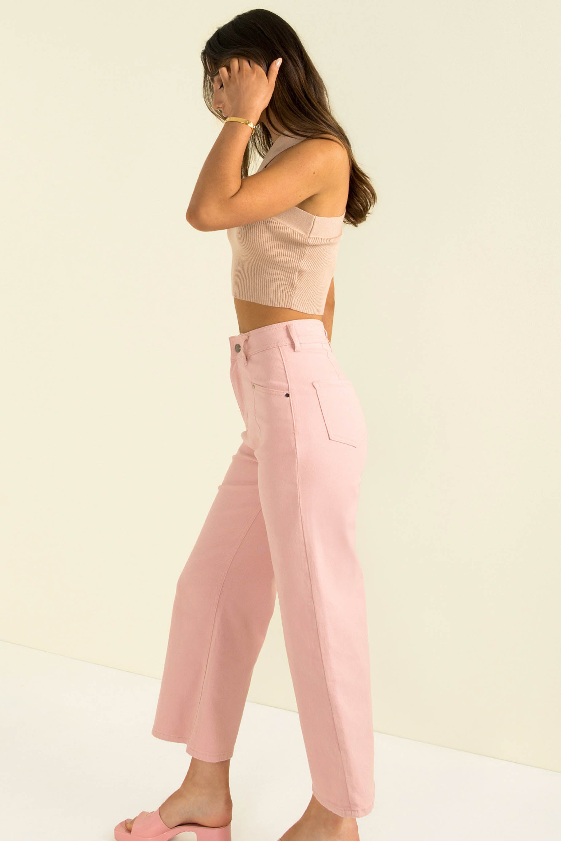 Harrison Jeans / Baby Pink