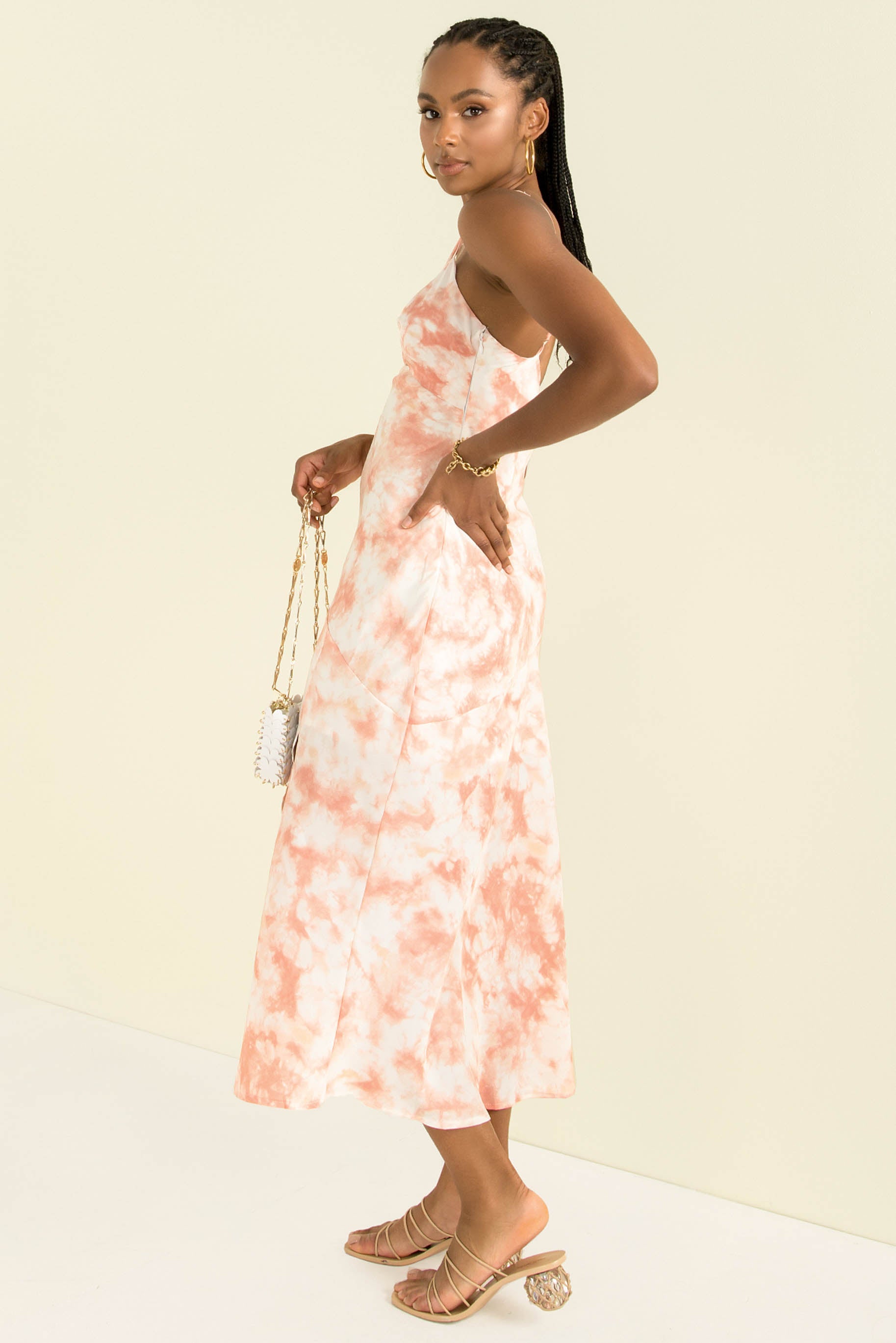 Ashlynn Dress / Pink