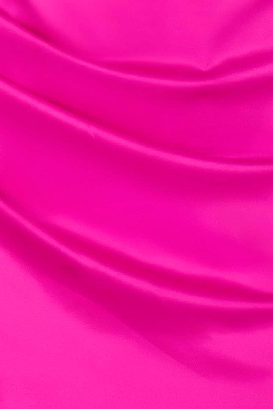 Filippa Dress / Fuchsia